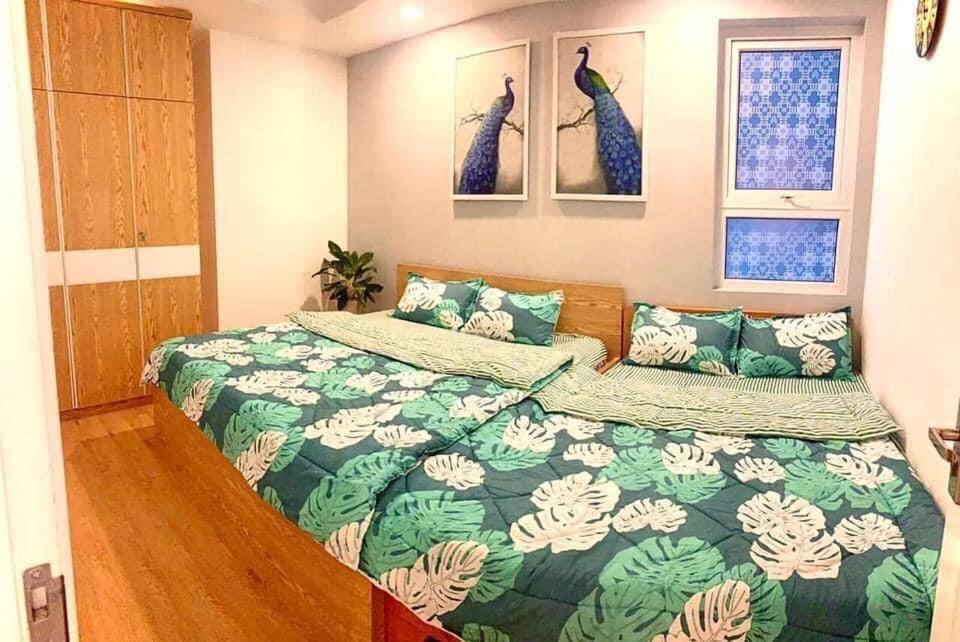 Chung Cu Melody Leilighet Vung Tau Eksteriør bilde