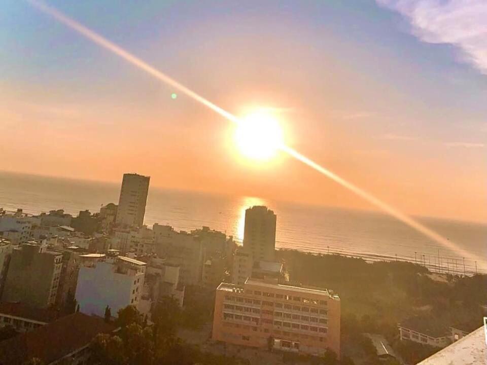 Chung Cu Melody Leilighet Vung Tau Eksteriør bilde