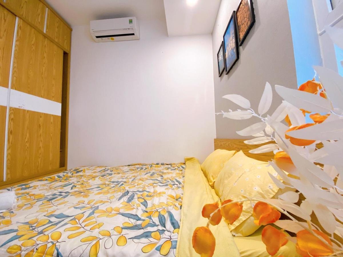 Chung Cu Melody Leilighet Vung Tau Eksteriør bilde
