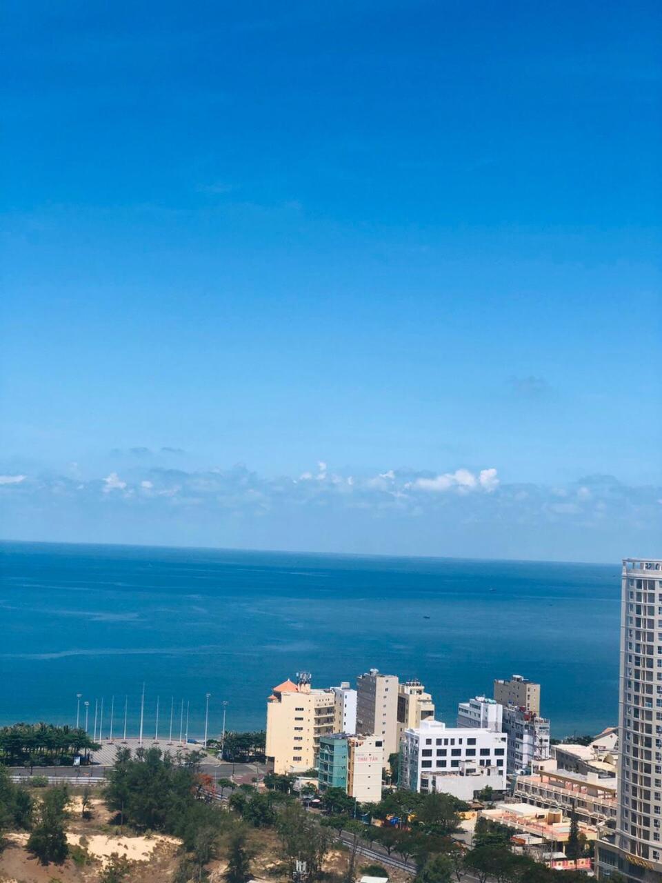 Chung Cu Melody Leilighet Vung Tau Eksteriør bilde