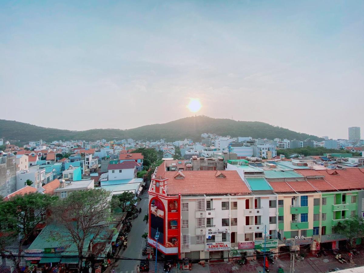 Chung Cu Melody Leilighet Vung Tau Eksteriør bilde