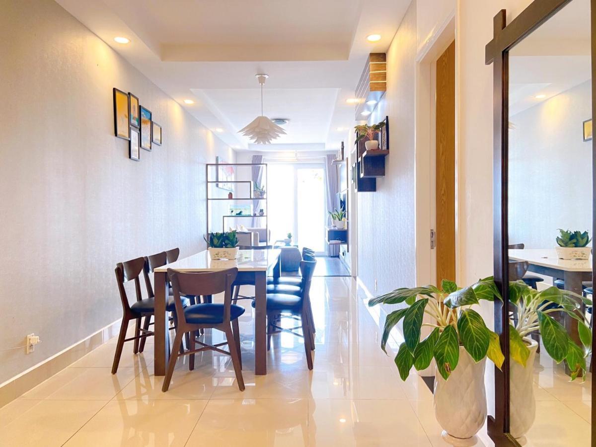 Chung Cu Melody Leilighet Vung Tau Eksteriør bilde