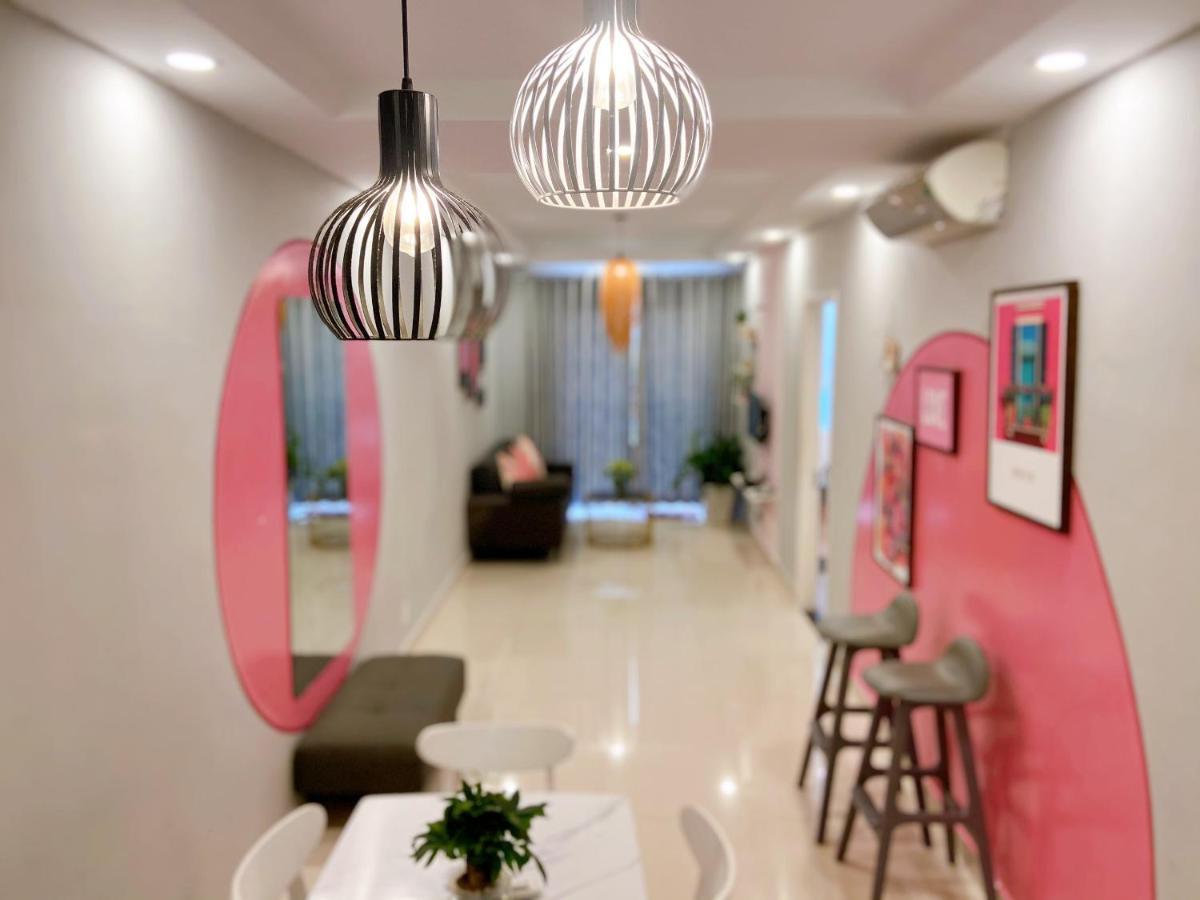Chung Cu Melody Leilighet Vung Tau Eksteriør bilde