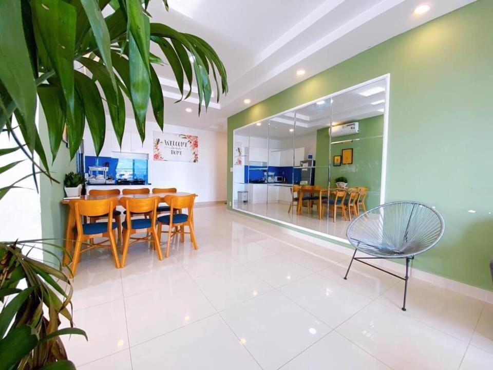 Chung Cu Melody Leilighet Vung Tau Eksteriør bilde