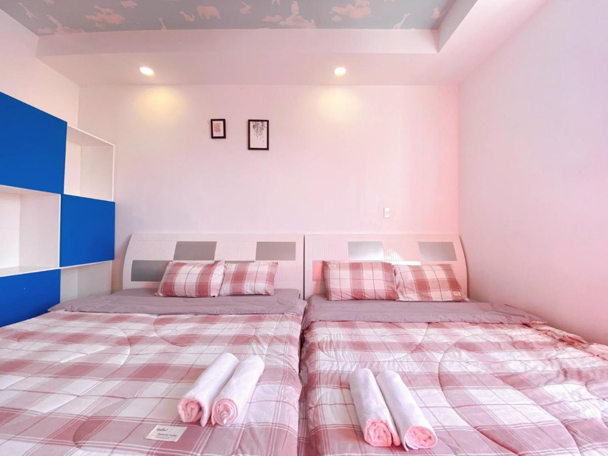 Chung Cu Melody Leilighet Vung Tau Eksteriør bilde