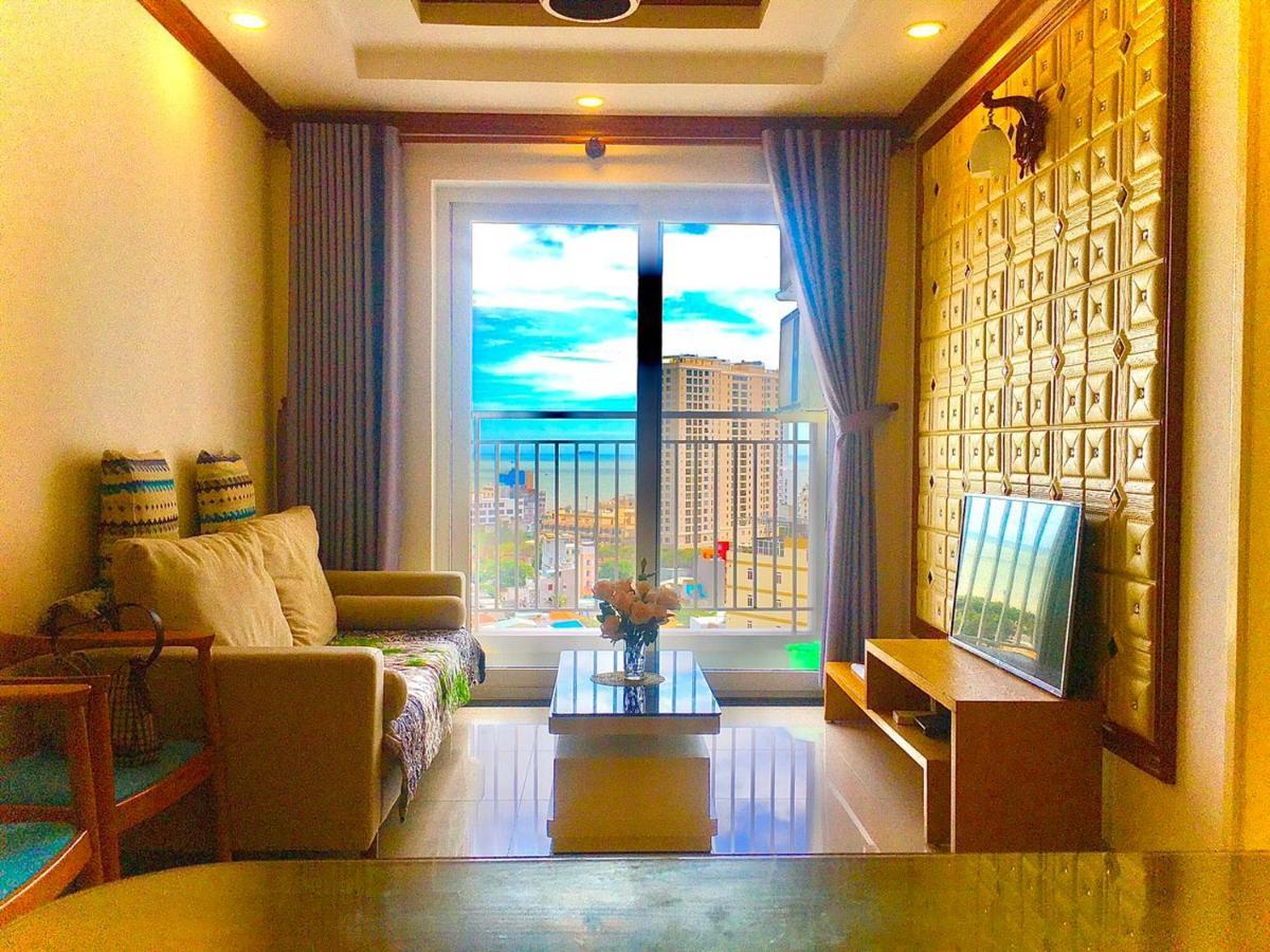 Chung Cu Melody Leilighet Vung Tau Eksteriør bilde