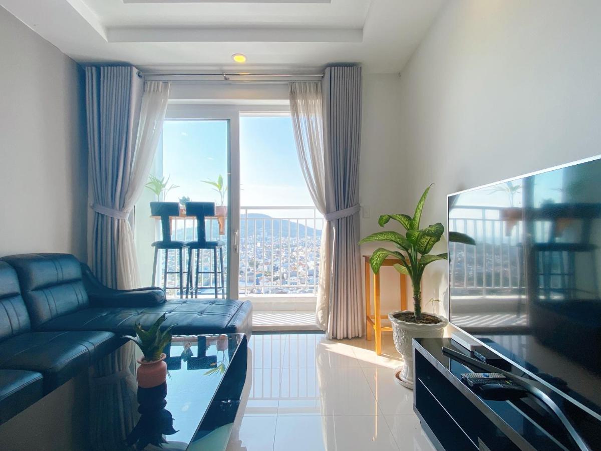 Chung Cu Melody Leilighet Vung Tau Eksteriør bilde