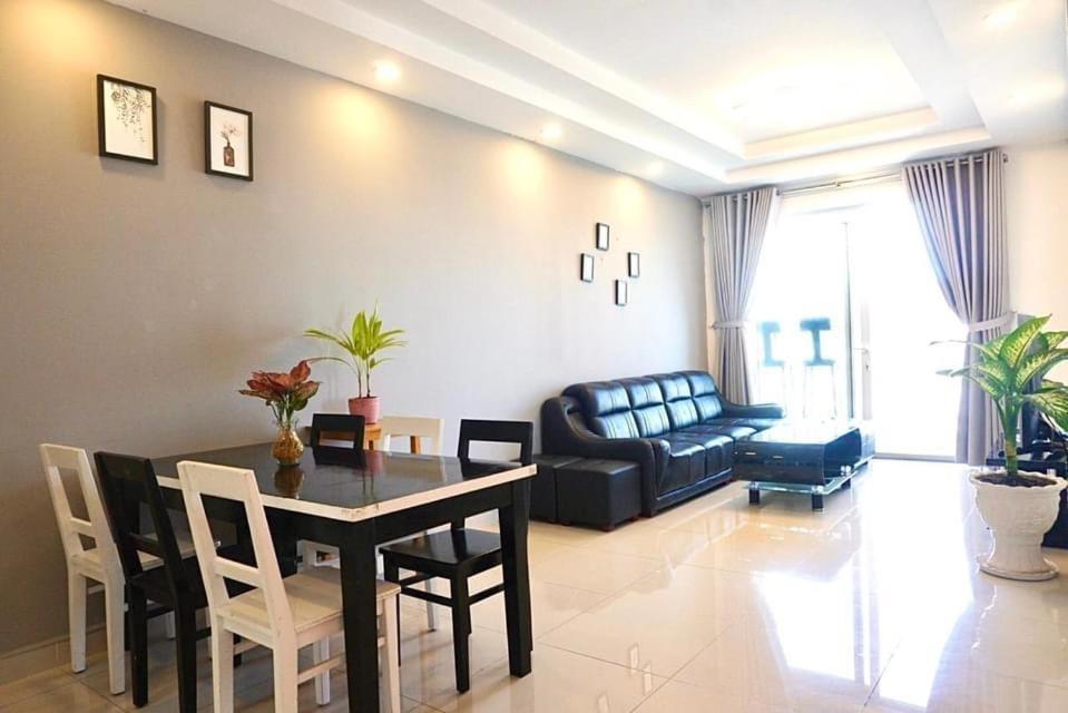 Chung Cu Melody Leilighet Vung Tau Eksteriør bilde
