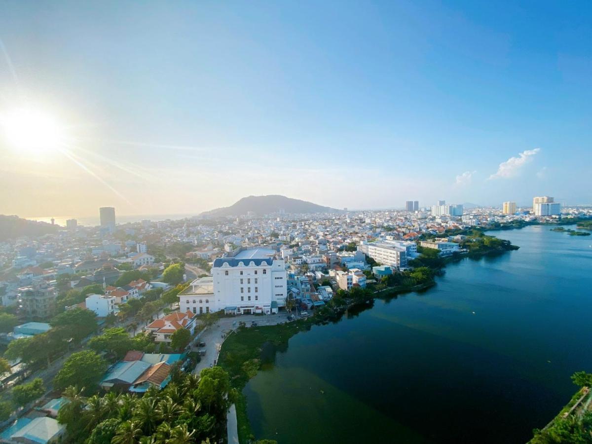 Chung Cu Melody Leilighet Vung Tau Eksteriør bilde
