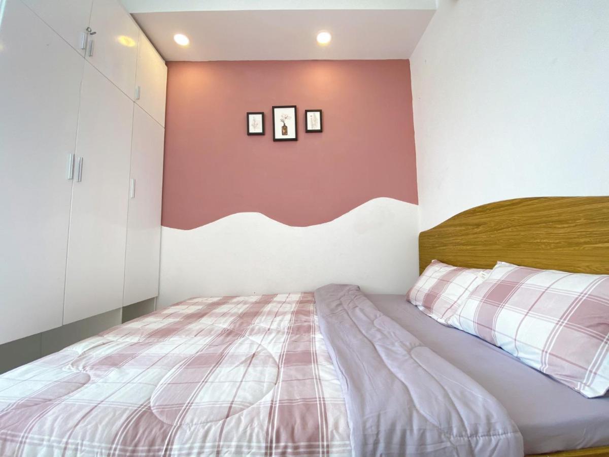Chung Cu Melody Leilighet Vung Tau Eksteriør bilde