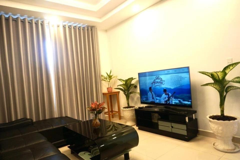 Chung Cu Melody Leilighet Vung Tau Eksteriør bilde