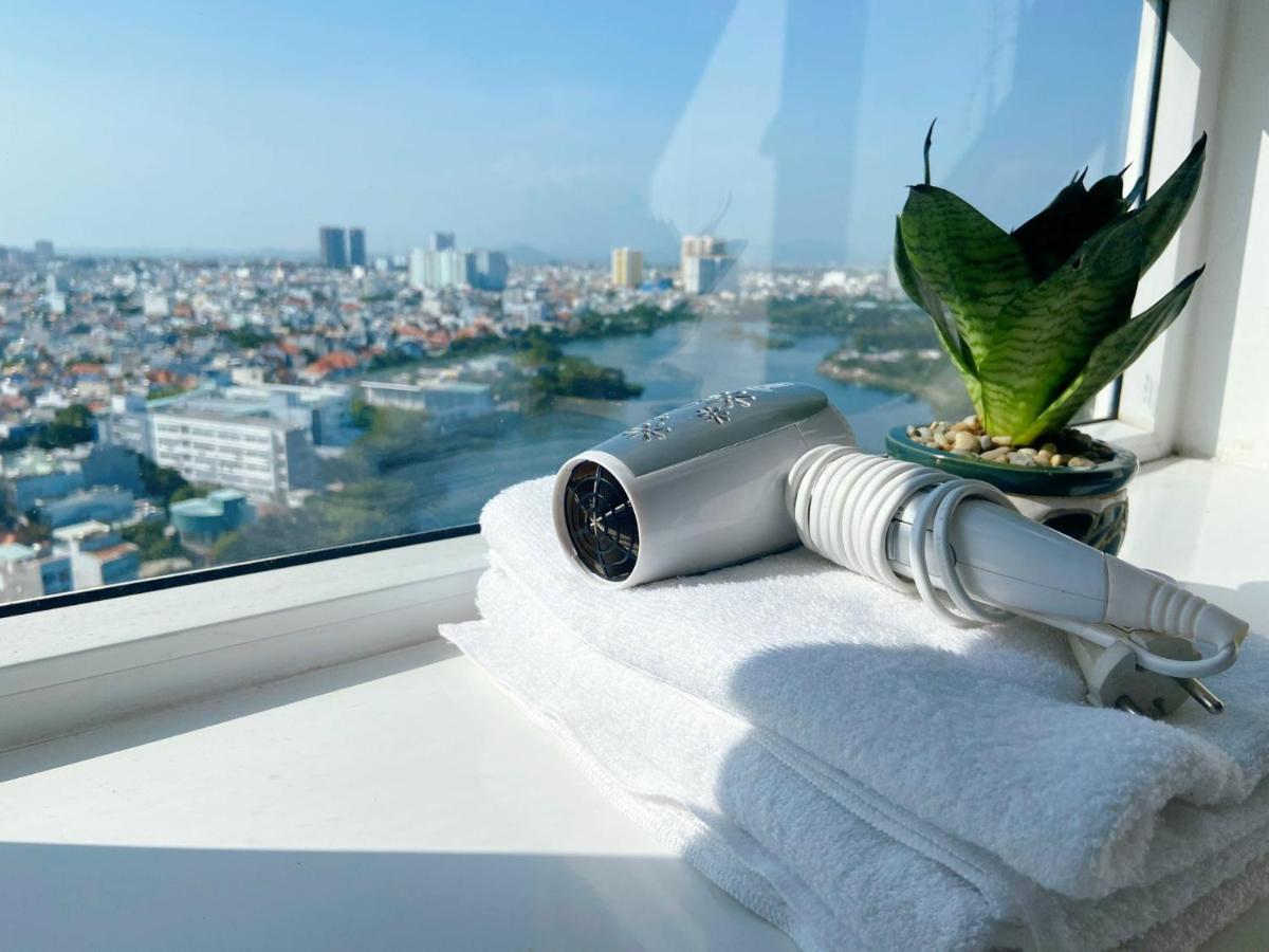Chung Cu Melody Leilighet Vung Tau Eksteriør bilde