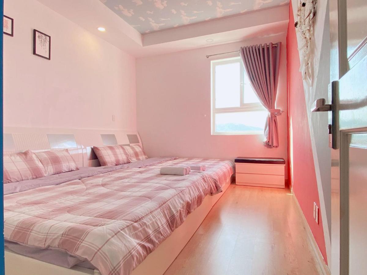 Chung Cu Melody Leilighet Vung Tau Eksteriør bilde